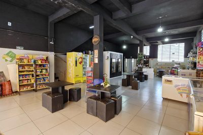 Loja-Salão, 275 m² - Foto 2