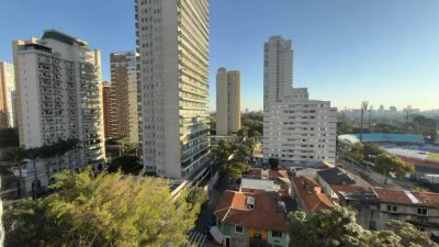 Apartamento, 1 quarto, 43 m² - Foto 3