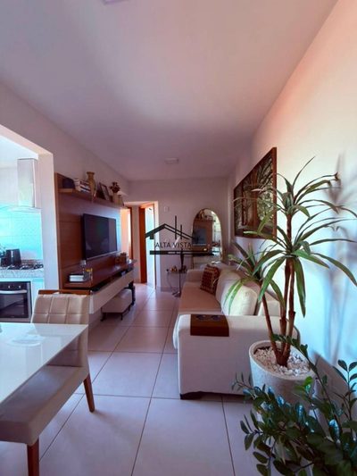 Apartamento, 2 quartos, 49 m² - Foto 3