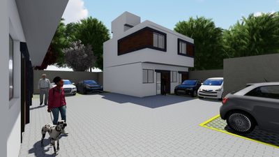 Casa, 2 quartos, 59 m² - Foto 4