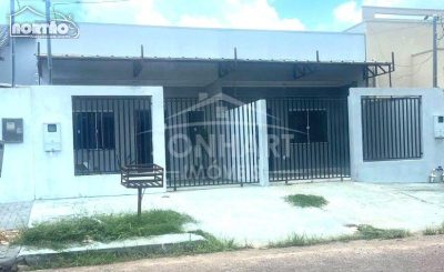 Casa, 3 quartos, 50 m² - Foto 1