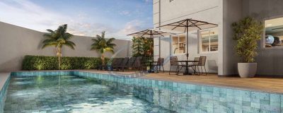 Apartamento, 3 quartos, 51 m² - Foto 2