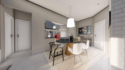 Apartamento, 2 quartos, 76 m² - Foto 5
