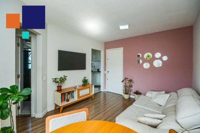 Apartamento, 2 quartos, 45 m² - Foto 3