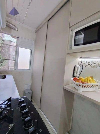 Apartamento, 3 quartos, 61 m² - Foto 2