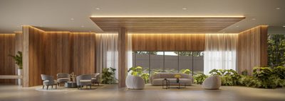 Cobertura, 3 quartos, 206 m² - Foto 3