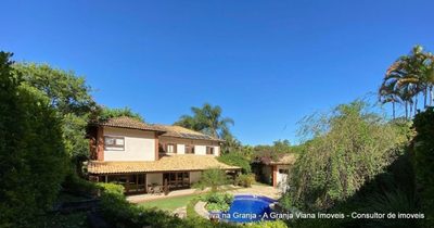 Casa, 4 quartos, 497 m² - Foto 1