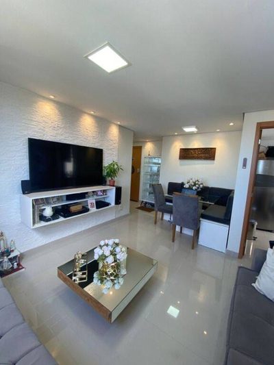 Apartamento, 1 quarto, 46 m² - Foto 1