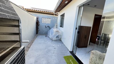 Casa de Condomínio, 2 quartos - Foto 4
