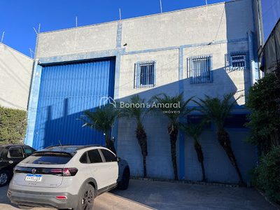 Depósito-Galpão, 905 m² - Foto 5