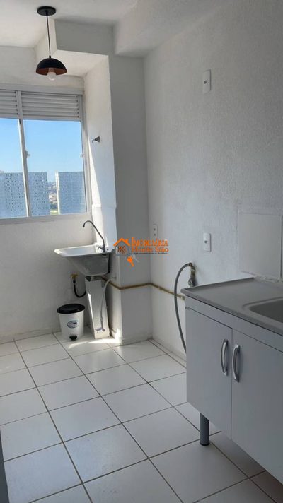 Apartamento, 2 quartos, 44 m² - Foto 2