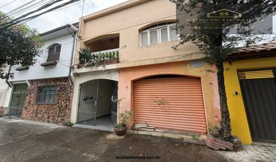Casa, 5 quartos, 262 m² - Foto 1