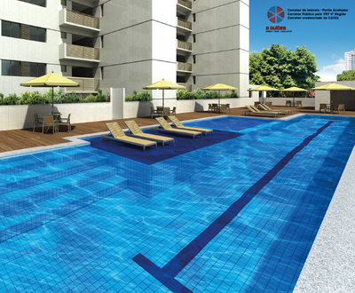 Apartamento, 3 quartos, 94 m² - Foto 2