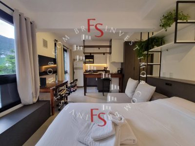 Apartamento, 1 quarto, 31 m² - Foto 2