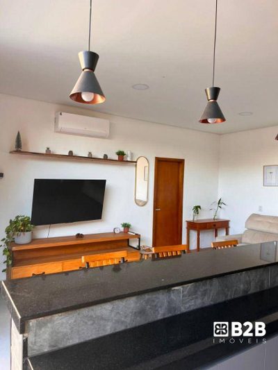 Casa, 1 quarto - Foto 4