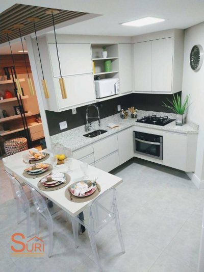 Apartamento, 2 quartos, 59 m² - Foto 4