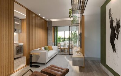 Apartamento, 2 quartos, 46 m² - Foto 3