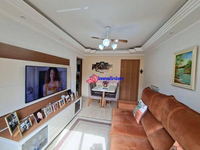 Apartamento, 1 quarto, 48 m² - Foto 4