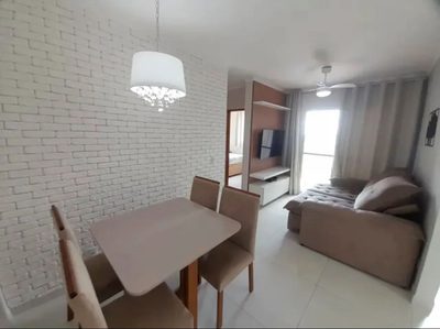 Apartamento, 2 quartos, 48 m² - Foto 2