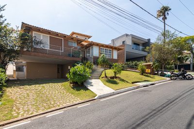 Casa de Condomínio, 4 quartos - Foto 1