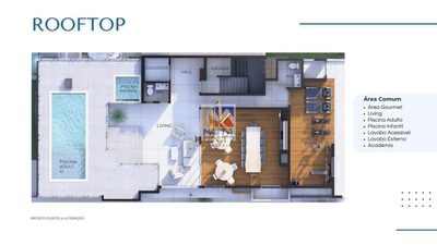 Apartamento, 3 quartos, 140 m² - Foto 5