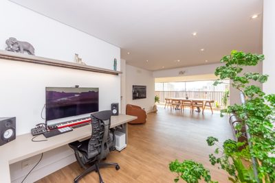 Apartamento, 4 quartos, 138 m² - Foto 3