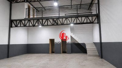 Depósito-Galpão, 300 m² - Foto 4