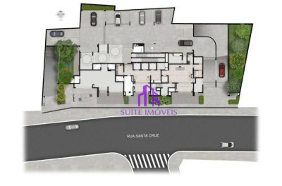 Apartamento, 2 quartos, 67 m² - Foto 3