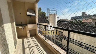 Apartamento, 3 quartos, 78 m² - Foto 1