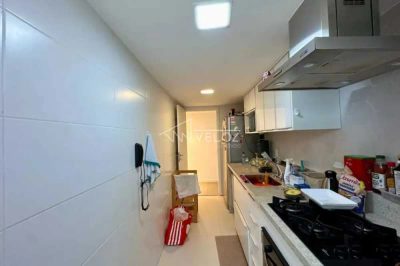 Apartamento, 3 quartos, 168 m² - Foto 2
