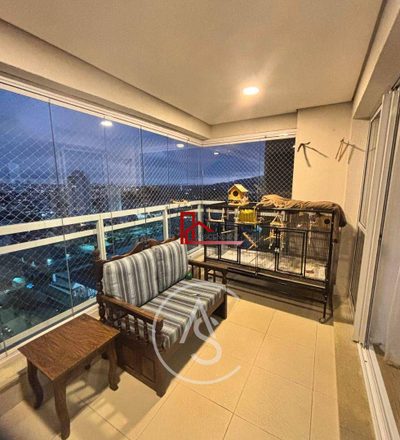 Apartamento, 2 quartos, 101 m² - Foto 2