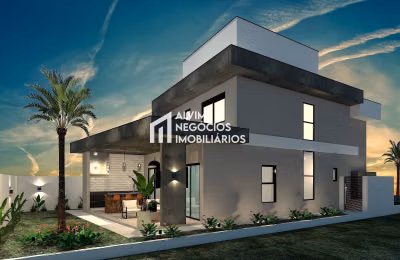 Sobrado, 3 quartos, 208 m² - Foto 2