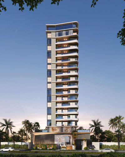 Cobertura, 3 quartos, 167 m² - Foto 1