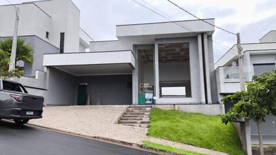 Casa de Condomínio, 3 quartos - Foto 1