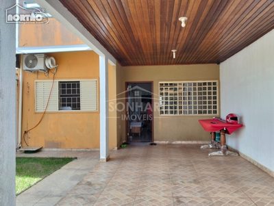 Casa, 3 quartos, 80 m² - Foto 1