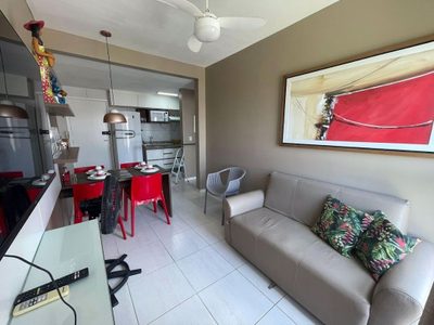 Apartamento, 1 quarto, 35 m² - Foto 2