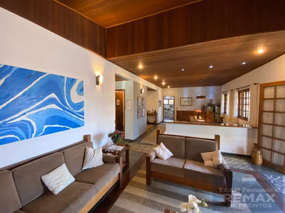 Casa, 4 quartos, 309 m² - Foto 1