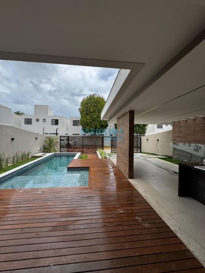 Casa de Condomínio, 4 quartos - Foto 3