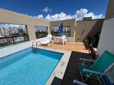 Cobertura, 3 quartos, 211 m² - Foto 3