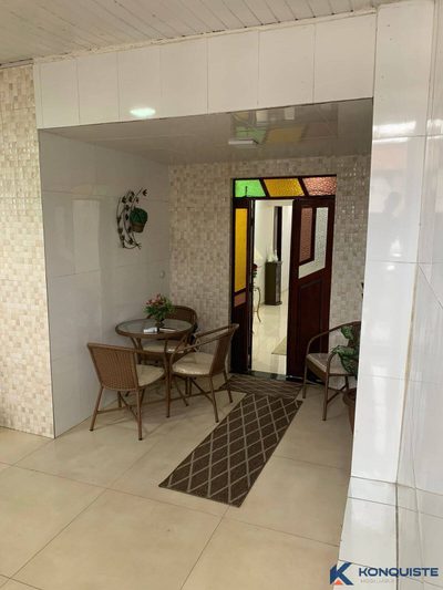 Casa, 4 quartos - Foto 2