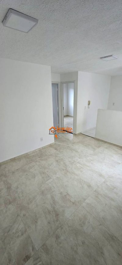Apartamento, 2 quartos, 44 m² - Foto 1
