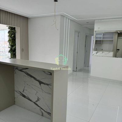Apartamento, 3 quartos, 78 m² - Foto 2
