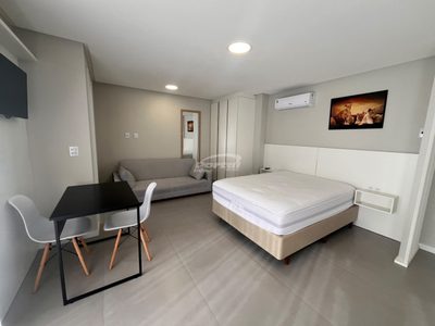 Apartamento, 1 quarto, 37 m² - Foto 1