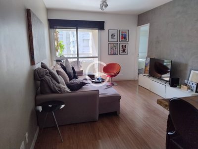 Apartamento, 2 quartos, 57 m² - Foto 1