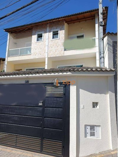 Sobrado, 3 quartos, 200 m² - Foto 1