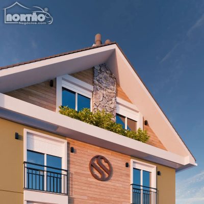 Casa, 1 quarto, 45 m² - Foto 1