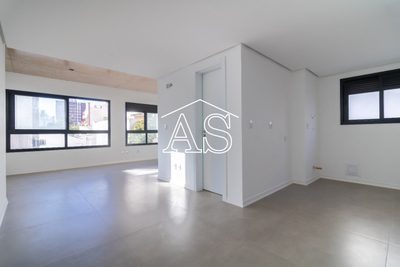 Apartamento, 1 quarto, 44 m² - Foto 2