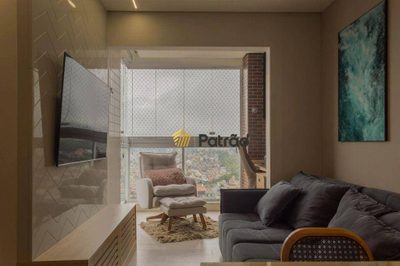 Cobertura, 3 quartos, 128 m² - Foto 5