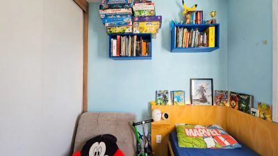 Apartamento, 2 quartos, 60 m² - Foto 4