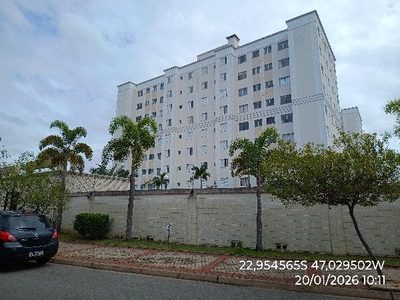 Apartamento, 2 quartos, 43 m² - Foto 1